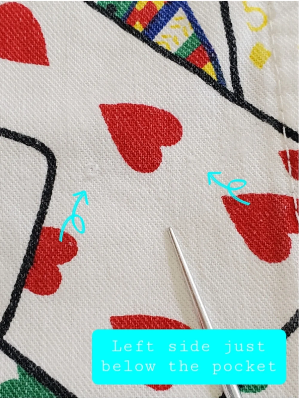 Vintage OshKosh B’Gosh Vestbak Overalls Rare Card Colorful Print Size 3T